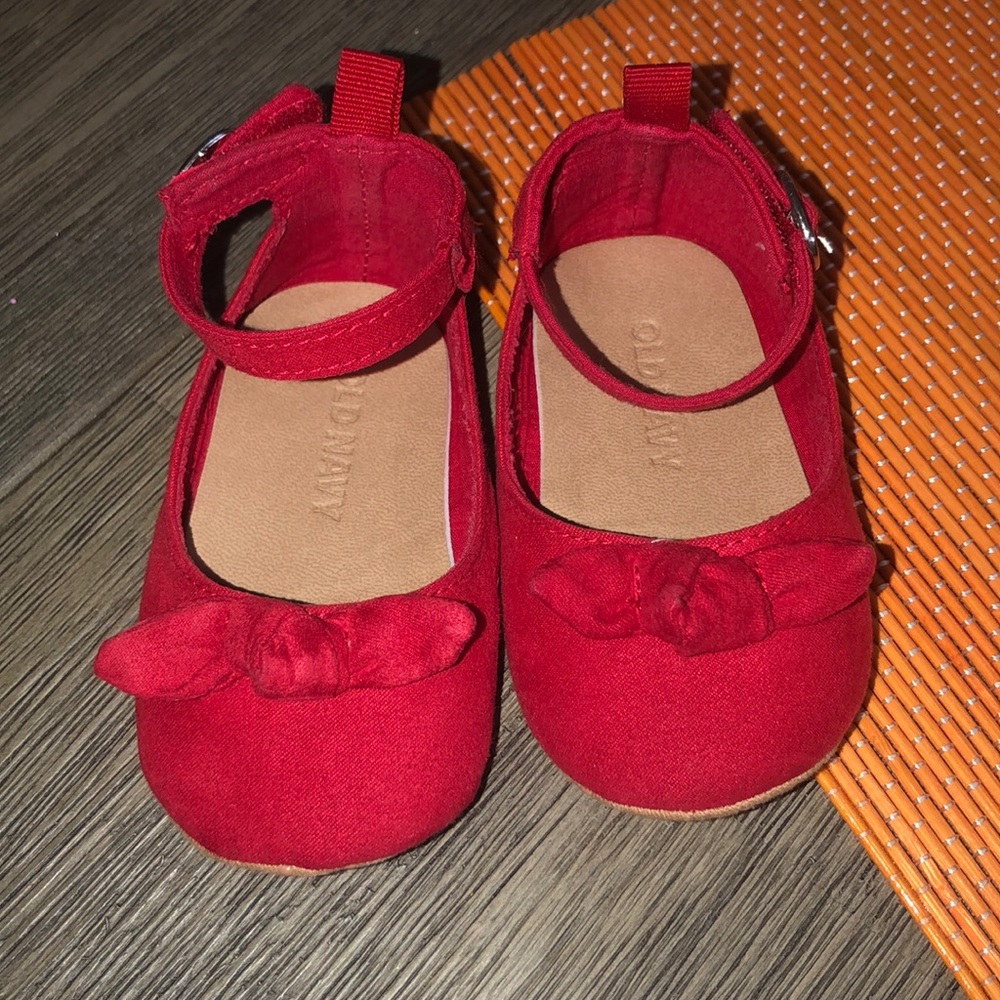 Red Shoes Babygirl